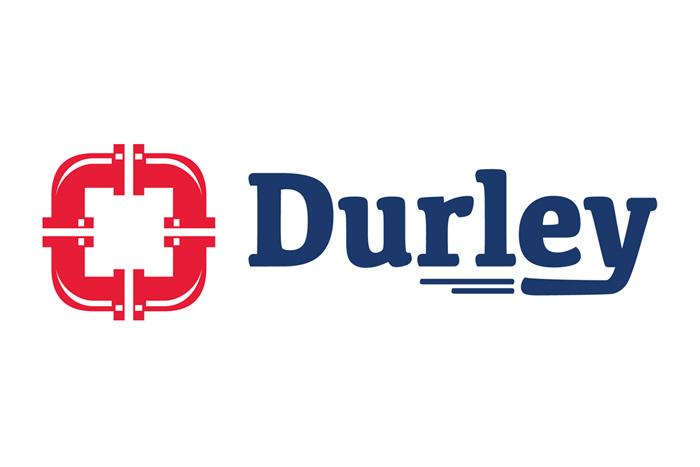Logotipo Durley Pipes